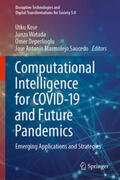 Kose / Watada / Deperlioglu |  Computational Intelligence for COVID-19 and Future Pandemics | eBook | Sack Fachmedien
