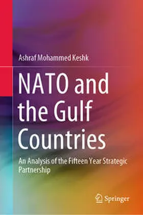 Keshk | NATO and the Gulf Countries | E-Book | www.sack.de
