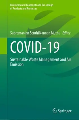 Muthu |  COVID-19 | Buch |  Sack Fachmedien