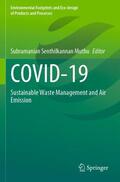 Muthu |  COVID-19 | Buch |  Sack Fachmedien