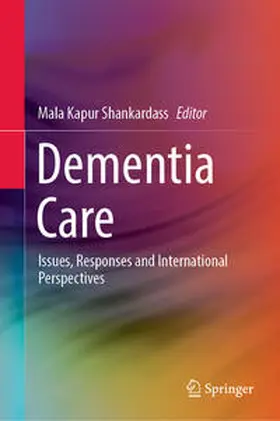 Shankardass | Dementia Care | E-Book | www.sack.de