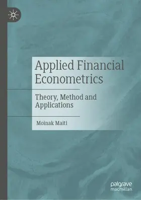 Maiti |  Applied Financial Econometrics | Buch |  Sack Fachmedien