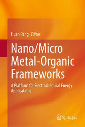Pang |  Nano/Micro Metal-Organic Frameworks | eBook | Sack Fachmedien