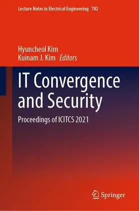 Kim | IT Convergence and Security | E-Book | www.sack.de