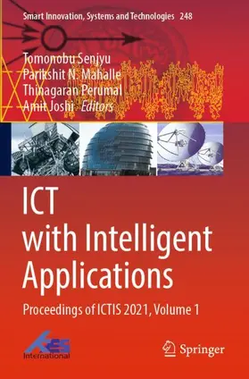 Senjyu / Joshi / Mahalle |  ICT with Intelligent Applications | Buch |  Sack Fachmedien