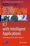 Senjyu / Joshi / Mahalle |  ICT with Intelligent Applications | Buch |  Sack Fachmedien