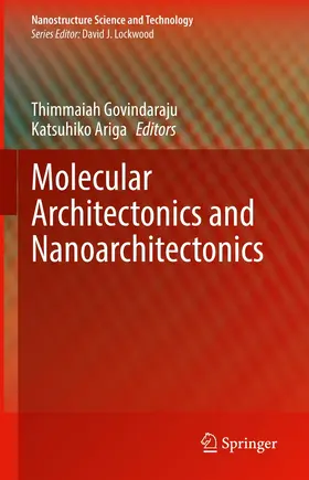 Govindaraju / Ariga |  Molecular Architectonics and Nanoarchitectonics | eBook | Sack Fachmedien