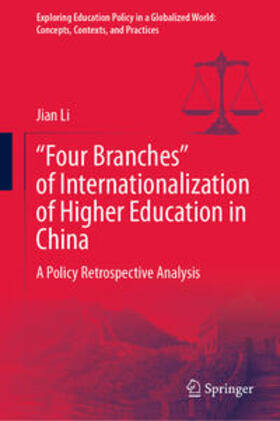 Li | “Four Branches” of Internationalization of Higher Education in China | E-Book | sack.de