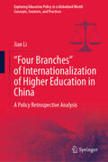 Li |  “Four Branches” of Internationalization of Higher Education in China | eBook | Sack Fachmedien