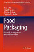 Saha / Ghosh / Garg |  Food Packaging | eBook | Sack Fachmedien