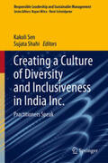 Sen / Shahi |  Creating a Culture of Diversity and Inclusiveness in India Inc. | eBook | Sack Fachmedien
