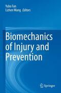 Wang / Fan |  Biomechanics of Injury and Prevention | Buch |  Sack Fachmedien