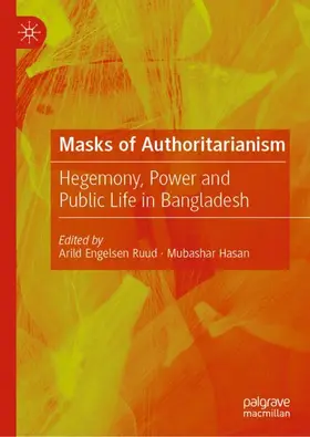Hasan / Ruud |  Masks of Authoritarianism | Buch |  Sack Fachmedien