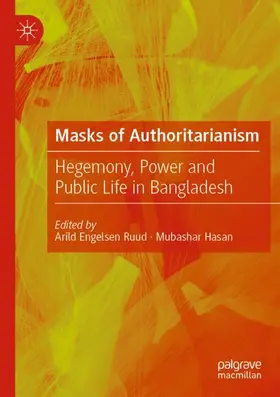 Hasan / Ruud |  Masks of Authoritarianism | Buch |  Sack Fachmedien