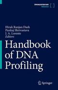 Dash / Lorente / Shrivastava |  Handbook of DNA Profiling | Buch |  Sack Fachmedien
