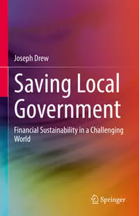 Drew | Saving Local Government | E-Book | sack.de