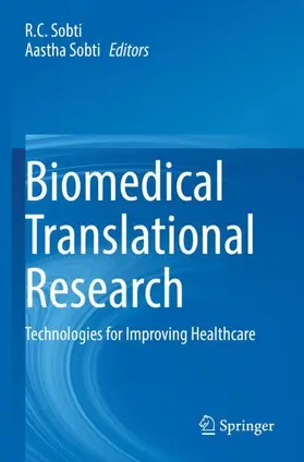 Sobti |  Biomedical Translational Research | Buch |  Sack Fachmedien