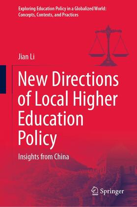 Li | New Directions of Local Higher Education Policy | E-Book | sack.de