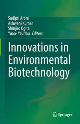 Arora / Kumar / Ogita | Innovations in Environmental Biotechnology | E-Book | sack.de