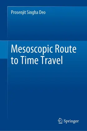 Singha Deo | Mesoscopic Route to Time Travel | E-Book | www.sack.de