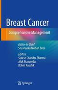 Sharma / Kaushik / Mazumdar |  Breast Cancer | Buch |  Sack Fachmedien