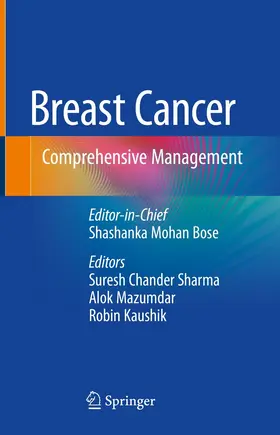 Sharma / Mazumdar / Kaushik | Breast Cancer | E-Book | www.sack.de