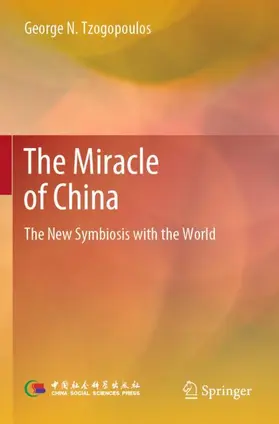 Tzogopoulos |  The Miracle of China | Buch |  Sack Fachmedien