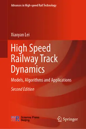 Lei | High Speed Railway Track Dynamics | E-Book | sack.de