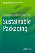 Muthu |  Sustainable Packaging | Buch |  Sack Fachmedien