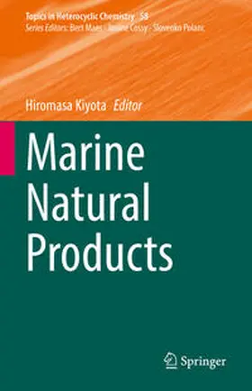 Kiyota |  Marine Natural Products | eBook | Sack Fachmedien