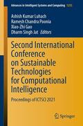 Luhach / Poonia / Gao |  Second International Conference on Sustainable Technologies for Computational Intelligence | eBook | Sack Fachmedien