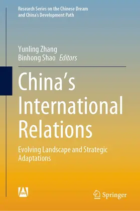 Zhang / Shao |  China’s International Relations | eBook | Sack Fachmedien