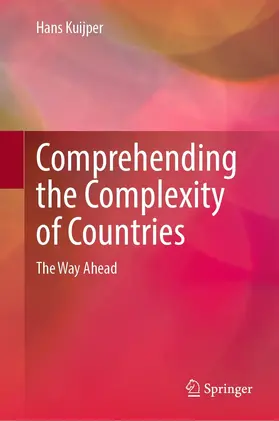 Kuijper | Comprehending the Complexity of Countries | E-Book | www.sack.de
