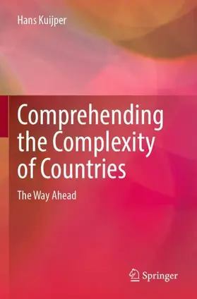 Kuijper |  Comprehending the Complexity of Countries | Buch |  Sack Fachmedien