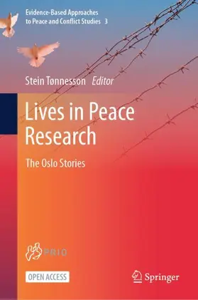 Tønnesson |  Lives in Peace Research | Buch |  Sack Fachmedien