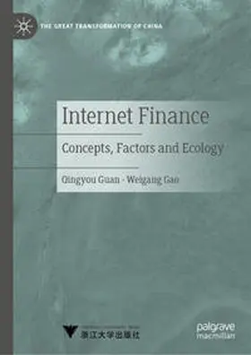 Guan / Gao | Internet Finance | E-Book | www.sack.de