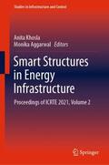 Aggarwal / Khosla |  Smart Structures in Energy Infrastructure | Buch |  Sack Fachmedien