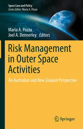 Pozza / Dennerley |  Risk Management in Outer Space Activities | eBook | Sack Fachmedien