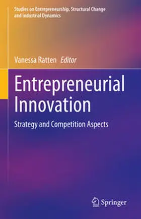 Ratten |  Entrepreneurial Innovation | Buch |  Sack Fachmedien