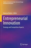 Ratten |  Entrepreneurial Innovation | Buch |  Sack Fachmedien