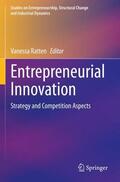 Ratten |  Entrepreneurial Innovation | Buch |  Sack Fachmedien