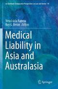 Beran / Raposo |  Medical Liability in Asia and Australasia | Buch |  Sack Fachmedien