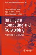 Balas / Semwal / Khandare |  Intelligent Computing and Networking | eBook | Sack Fachmedien