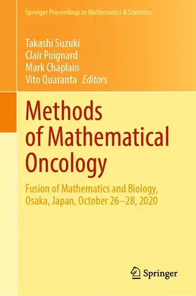 Suzuki / Poignard / Chaplain | Methods of Mathematical Oncology | E-Book | sack.de