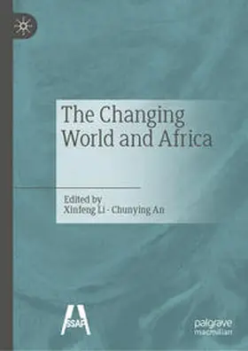 Li / An | The Changing World and Africa | E-Book | www.sack.de