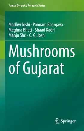 Joshi / Bhargava / Bhatt | Mushrooms of Gujarat | E-Book | www.sack.de