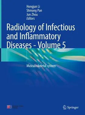 Li / Pan / Zhou |  Radiology of Infectious and Inflammatory Diseases - Volume 5 | eBook | Sack Fachmedien
