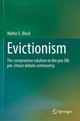 Block | Evictionism | Buch | 978-981-1650-16-1 | sack.de