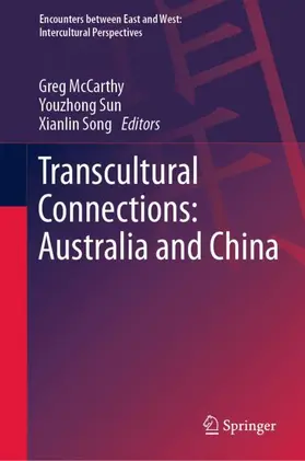 McCarthy / Song / Sun |  Transcultural Connections: Australia and China | Buch |  Sack Fachmedien