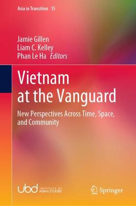 Gillen / Le Ha / Kelley | Vietnam at the Vanguard | Buch | 978-981-1650-54-3 | sack.de